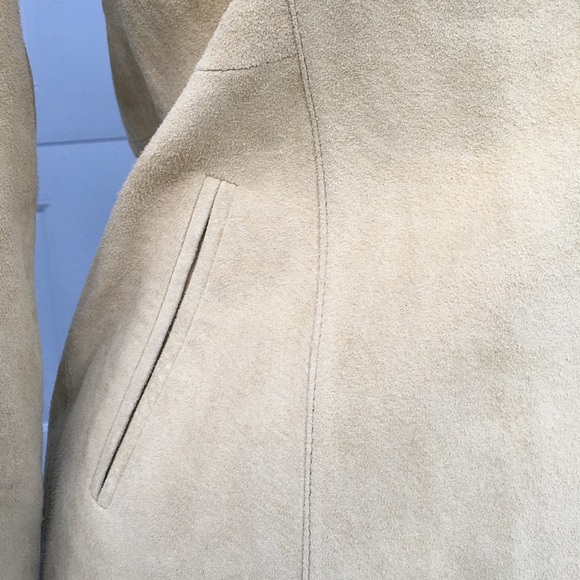 Originaux Par Pablo, Montreal*Canada suede blazer - Picture 5 of 8